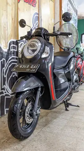 STOK TERBATAS ⁉️ NEW SCOOPY SPORTY 2021