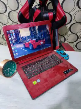 Laptop Berkelas Lenovo Ideapad 310 14IKB  NVIDIA [RAM 8GB + SSD 512GB]