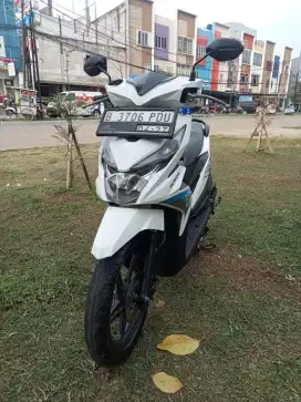 Honda beat eco tahun 2017