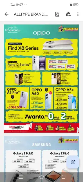 Hp Oppo A3pro Oppo A3x