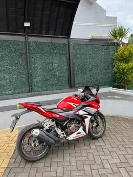 Cbr 150r Tahun 2017