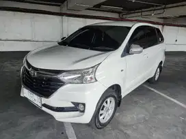 Toyota Avanza 2018 Bensin