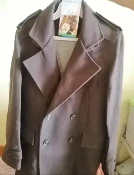 Mark & Spencer Autograph Coat