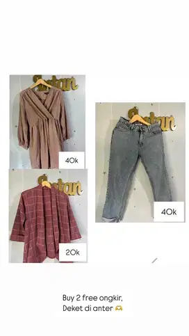 Preloved BY intan