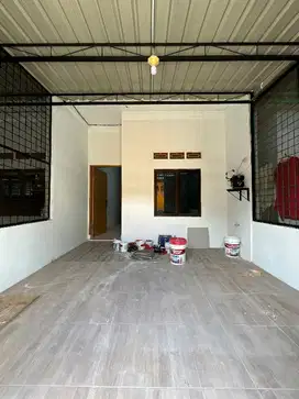 Rumah Petak Daerah Mandala Murah Baru siaphuni