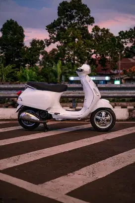 Dijual Vespa Lx 150 2vie