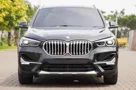 Muda Sukses! BMW X1 XLine 2020 LCI Panoramic gla200 320i c200