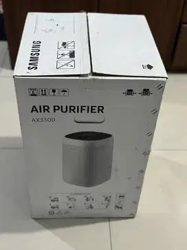 Air purifier SAMSUNG second