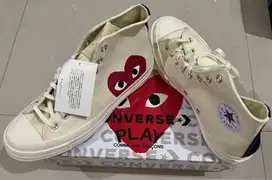 Converse commes de garcons