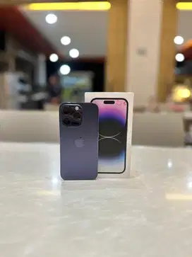 iPhone 14 Pro 256gb imei bea cukai jaringan permanen