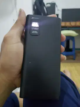 Powerbank 20000 mah uneed fast charging