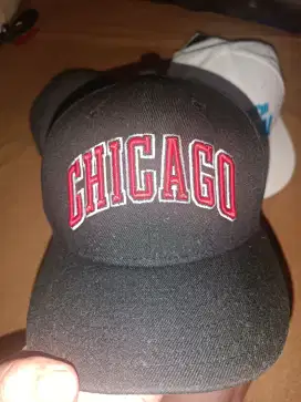 Topi CHICAGO BULL NEW ERA