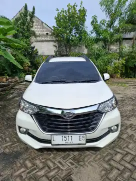 Daihatsu Xenia 1.3 R Manual MT Tahun 2017