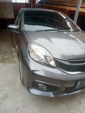 Brio e metic 2016 pajak hidup mobil mulus tinggal pakai.