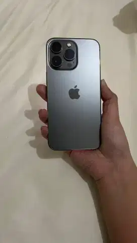 Iphone 13 pro grey 128 ibox