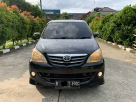 Toyota Avanza 2009 Bensin