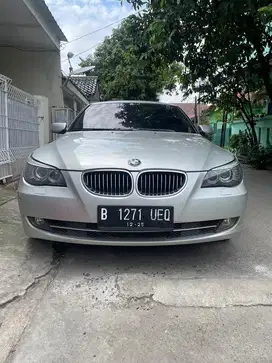 JUAL/TT/BT BMW e60 523i LCI 2008