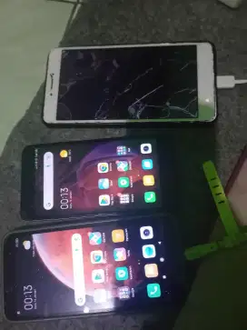 3 hp xiaomi note 4, xiaomi s2 , mi max 2