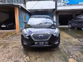 Datsun Go+Panca 1.2cc MT  2017 / 2016 3baris Tertinggix BlackEd Dp5jt