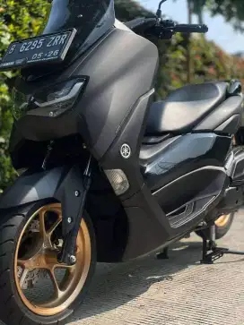 Yamaha N  max 155cc Abs Surat Lengkap