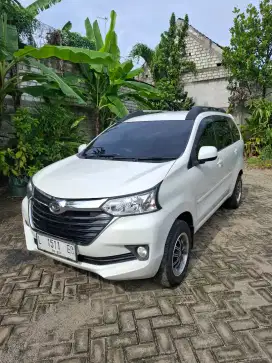 Daihatsu Xenia 1.3 R Manual MT Tahun 2017