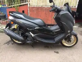 Yamaha N  max 155cc Abs Surat Komplit