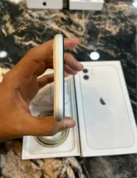 iPhone 11 128gb White Ex IBox