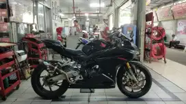 Honda CBR 250 RR Black Freedom (2020)