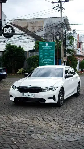 Bmw 320i facelift 2019