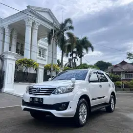 FORTUNER TRD MANUAL DIESEL 2012 (DP 30 jt)