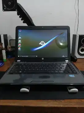 Laptop Hp G4 Core i3 Gen 2 ,Ram 8Gb ,Kuliah/Kerja/Sekolah