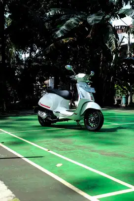 Dijual Vespa Sprint 150 Special Edition