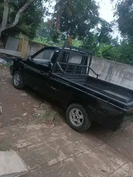 Toyota Kijang 2002 Diesel