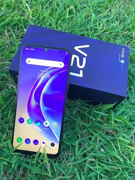 JUAL VIVO V21 4G SUPORT NFC (8+4/128)NOMINUS FULSHET