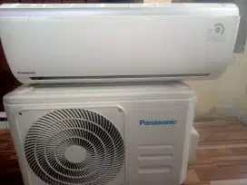 Dijual AC panasonic 1/2 pk low Watt