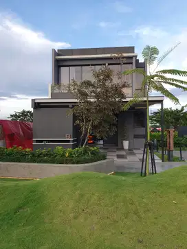 Rumah Dijual Park Serpong Tipe Blackslate by Lippo Karawaci Akses TOL