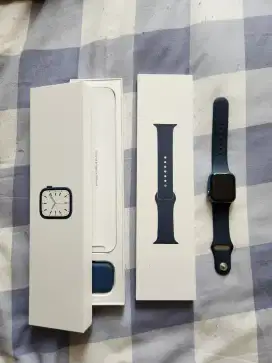 Apple watch series 7 45mm blue ibox