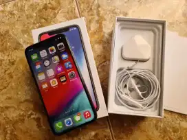 Iphone x grey 256GB minus face id