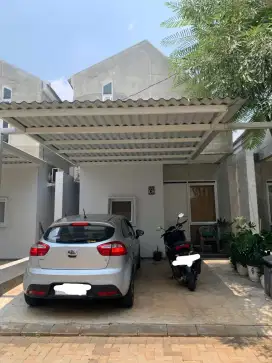 OVER KREDIT Rumah Depok Cibubur Dekat Pintu Toll