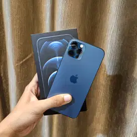 iPhone 12 Pro 128Gb Resmi iBox Full Set