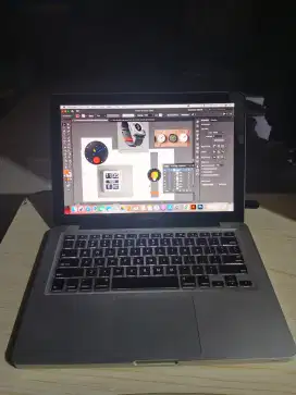 Macbook Pro M101 2012 Upgrade 16/512