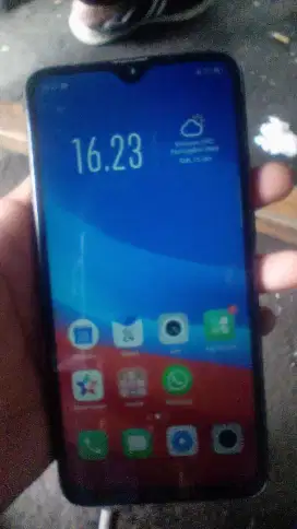 hp oppo a5s  ( bekas tp bisa langsung di pake )