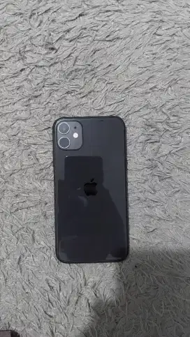 Iphone 11 black 128GB ibox