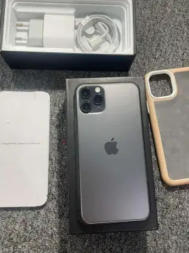 Iphone 11 pro grey 256GB ex ibox fullset