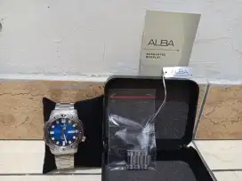 Di Jual Jam Automatic Merek Alba Anti Air