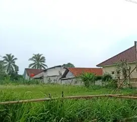 Dijual Tanah di Tigaraksa