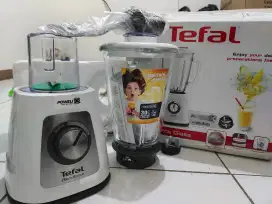 Tefal blender, kondisi baru