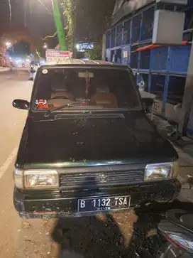 Toyota Kijang 1995 Bensin