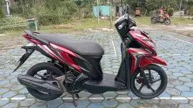 58@: 2014 B DEPOK VARIO 126 KZR TECHNO MERAH