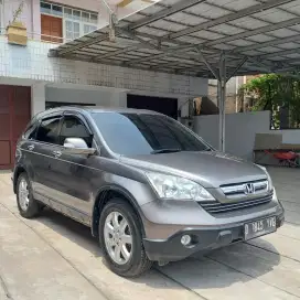 HONDA CRV 2.4 AT JUAL CEPAT